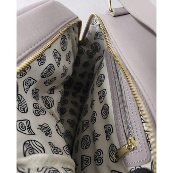 Nickelodeon Avatar The Last Airbender Mini Backpack With Adjustable Straps & Pri - Picture 5 of 6